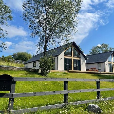 Ben Nevis Scotland Highlands, Camden House Luxury Home Fort William Exterior foto