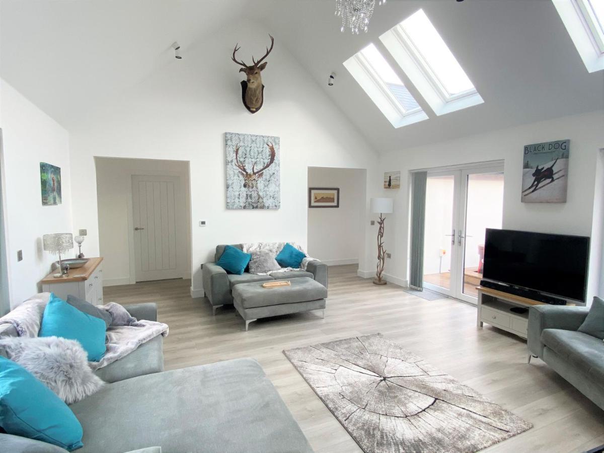 Ben Nevis Scotland Highlands, Camden House Luxury Home Fort William Exterior foto