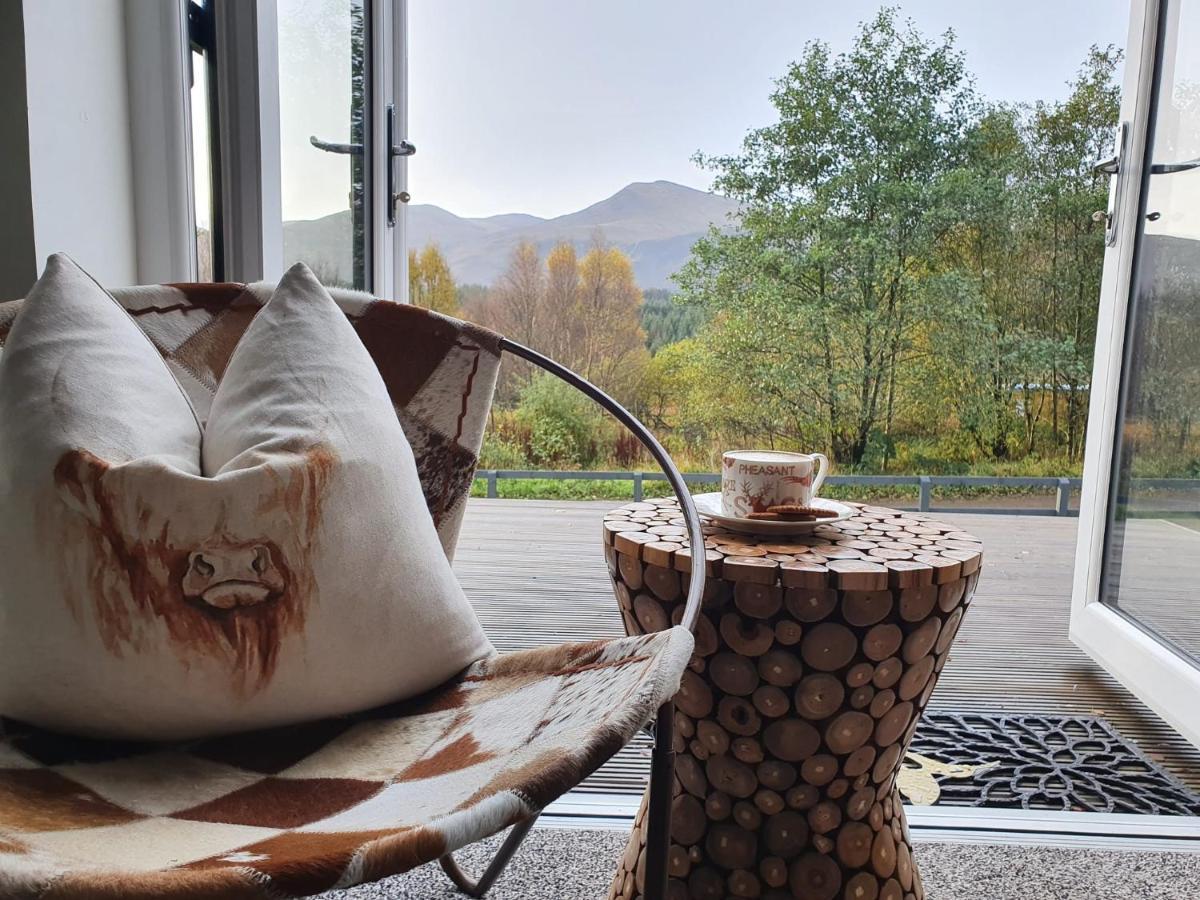 Ben Nevis Scotland Highlands, Camden House Luxury Home Fort William Exterior foto