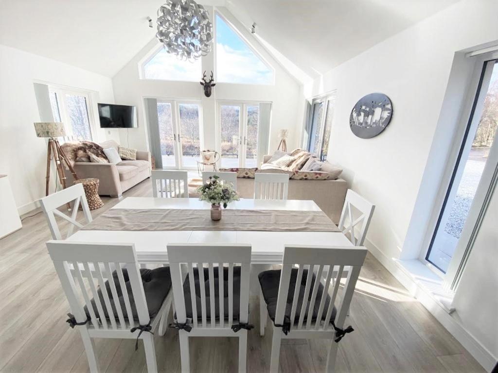 Ben Nevis Scotland Highlands, Camden House Luxury Home Fort William Exterior foto