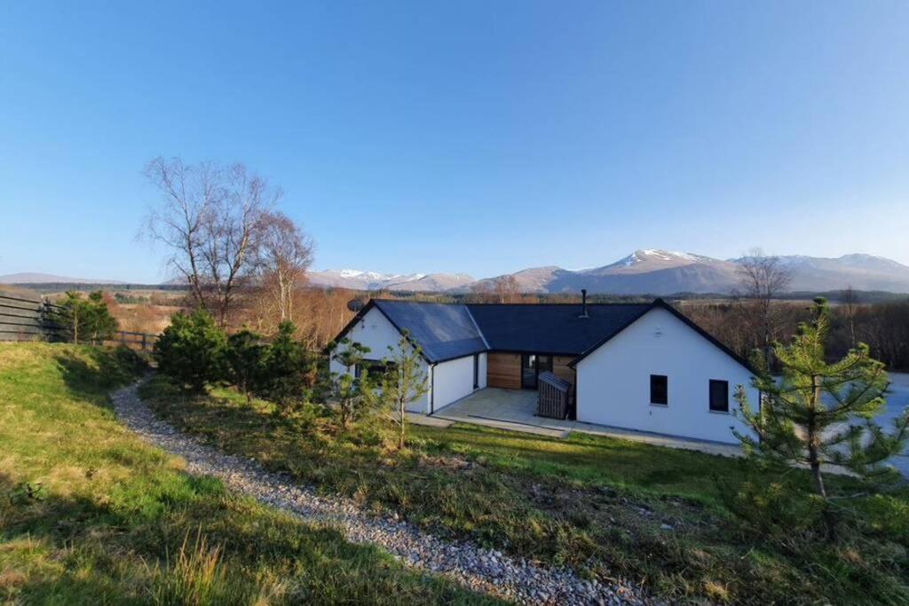 Ben Nevis Scotland Highlands, Camden House Luxury Home Fort William Exterior foto