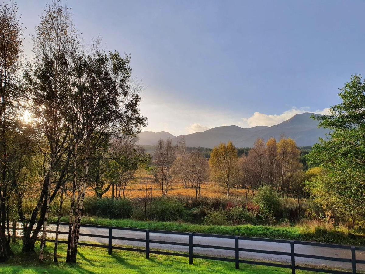 Ben Nevis Scotland Highlands, Camden House Luxury Home Fort William Exterior foto
