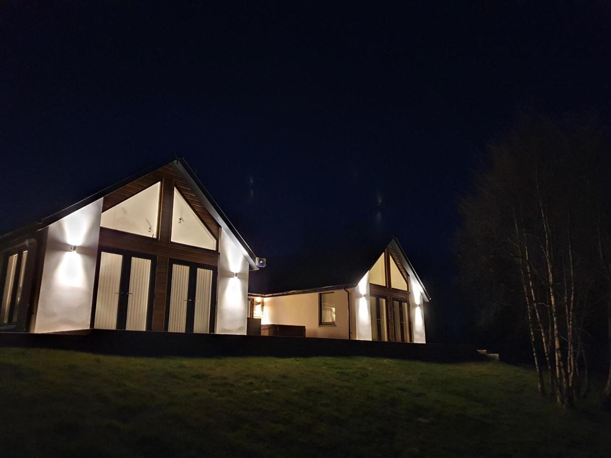 Ben Nevis Scotland Highlands, Camden House Luxury Home Fort William Exterior foto